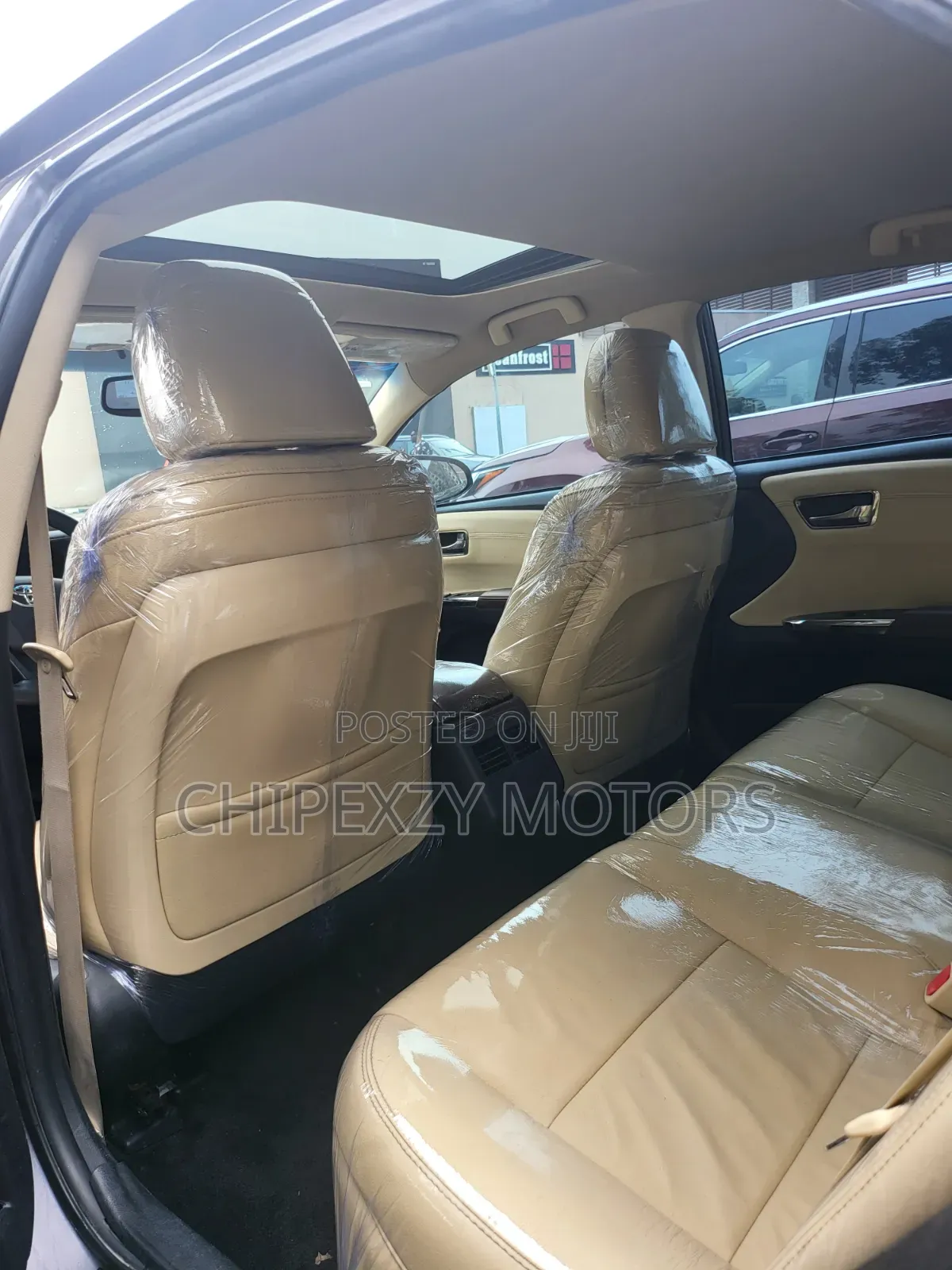 Toyota Avalon 2014 Gray