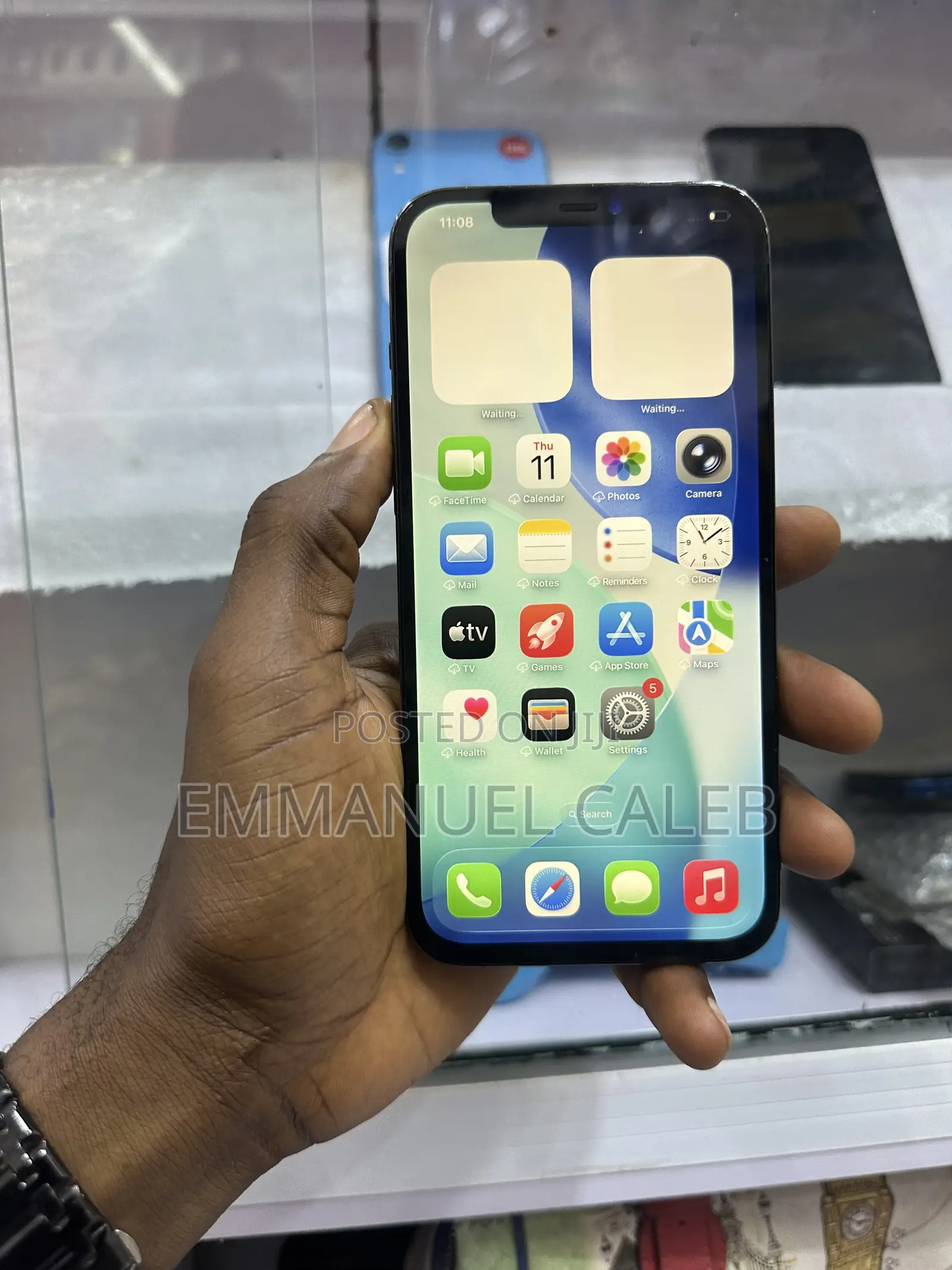 Apple iPhone 12 Pro Max 128 GB Blue