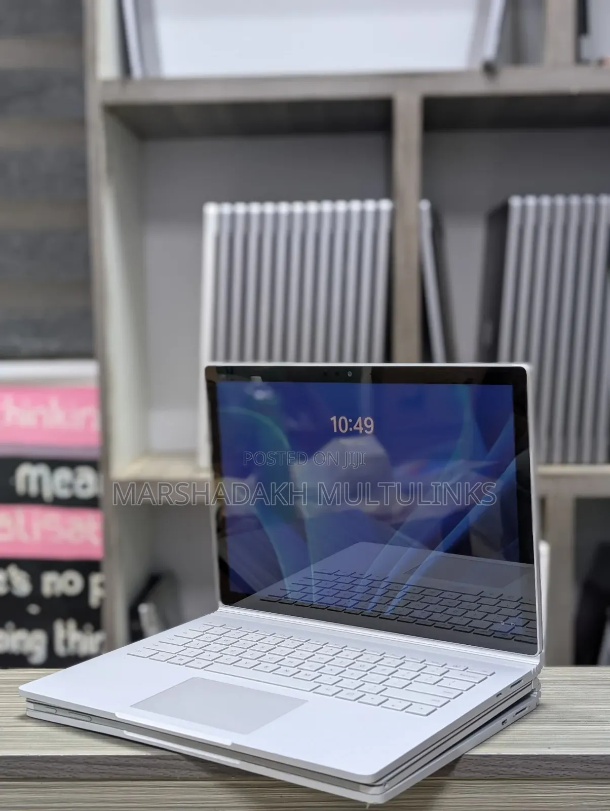 Laptop Microsoft Surface Book 2 8GB Intel Core i5 SSD 256GB