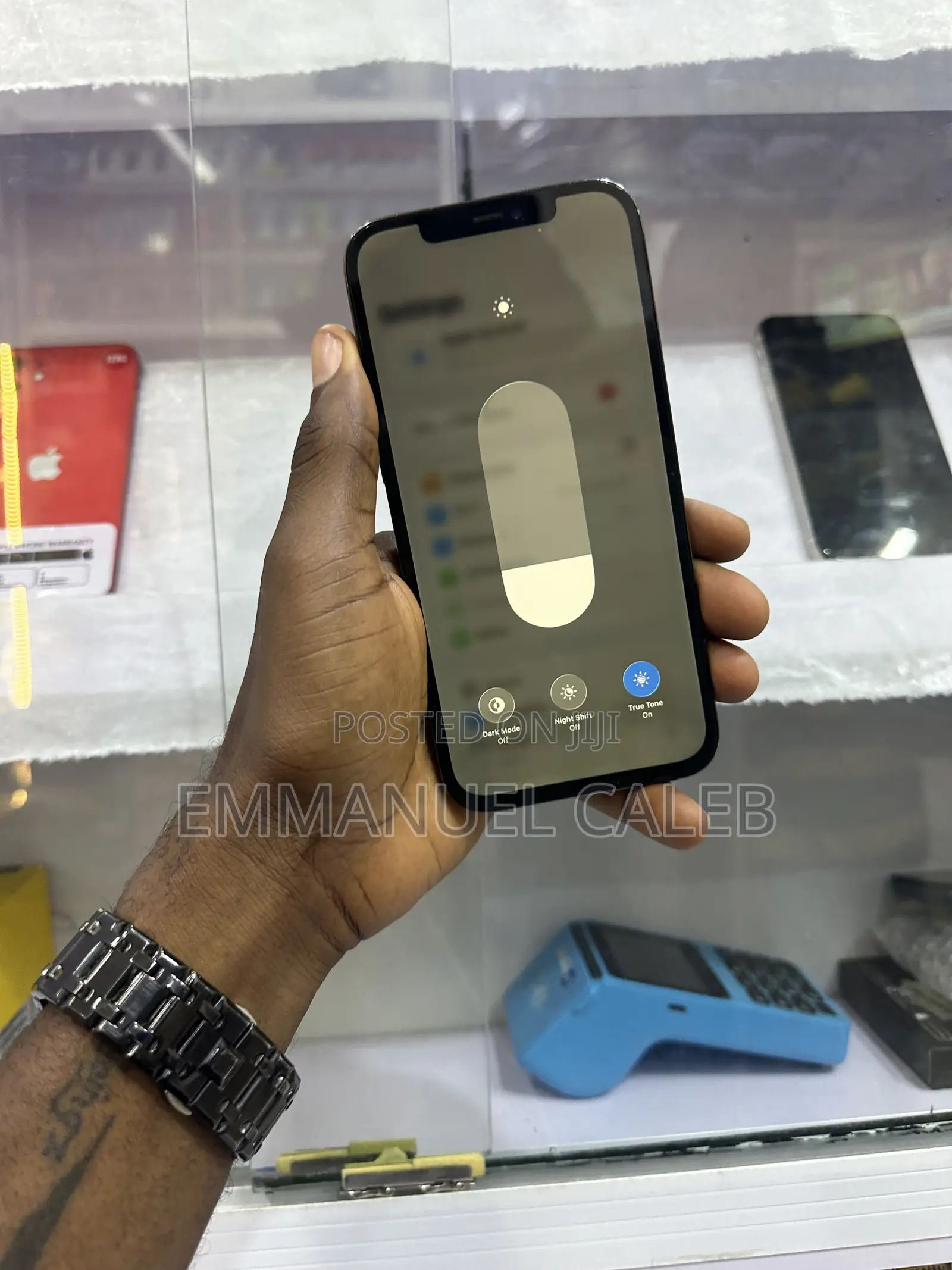 Apple iPhone 12 Pro Max 128 GB Blue