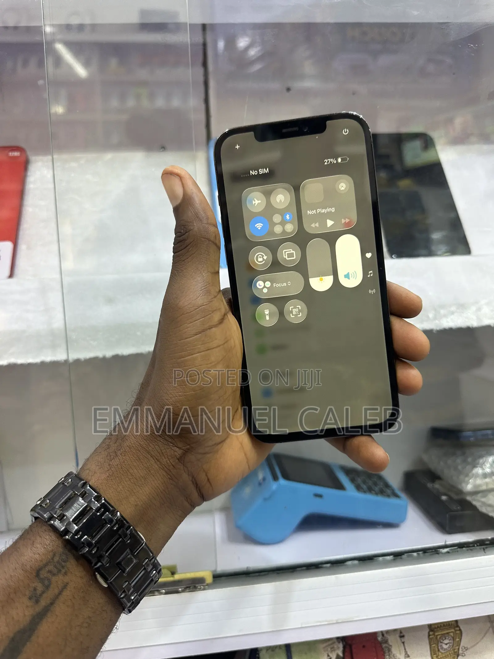 Apple iPhone 12 Pro Max 128 GB Blue