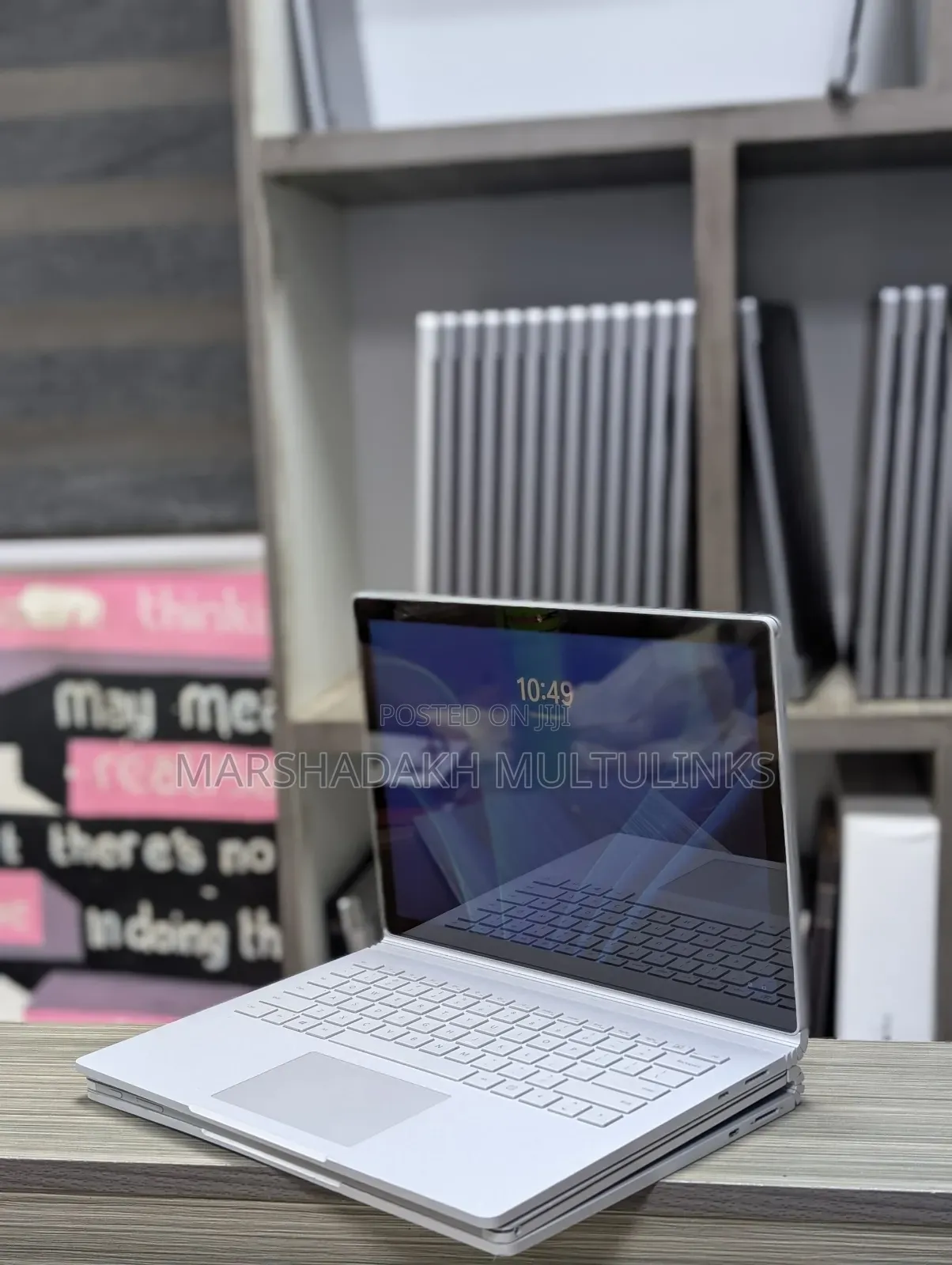 Laptop Microsoft Surface Book 2 8GB Intel Core i5 SSD 256GB