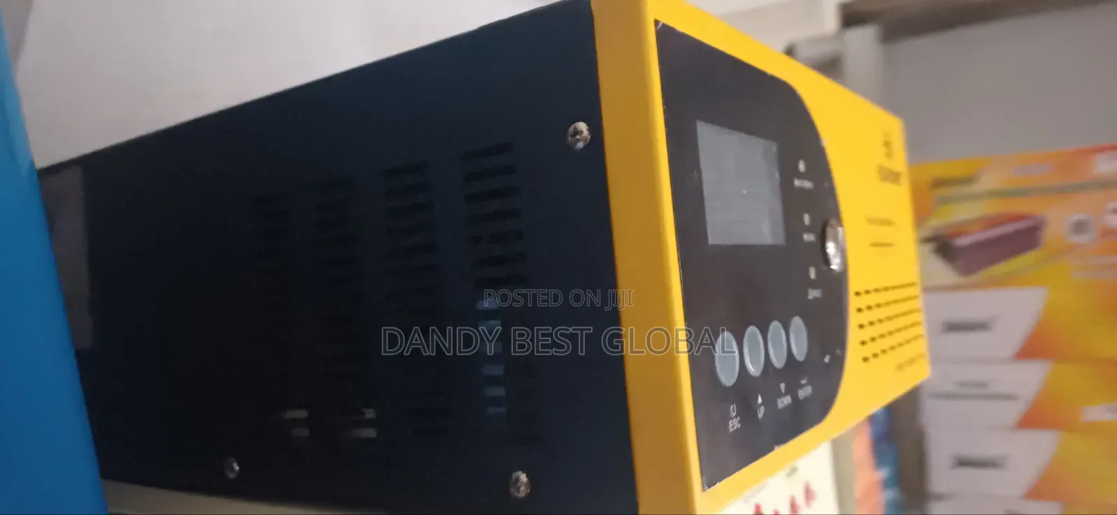 Euronet Pure Sine Wave Inverter 1.5kva