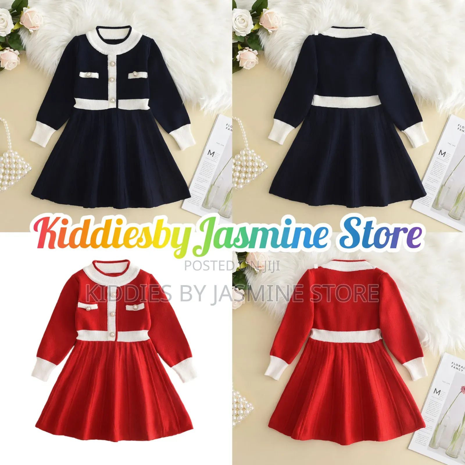 Girls Party Dresses