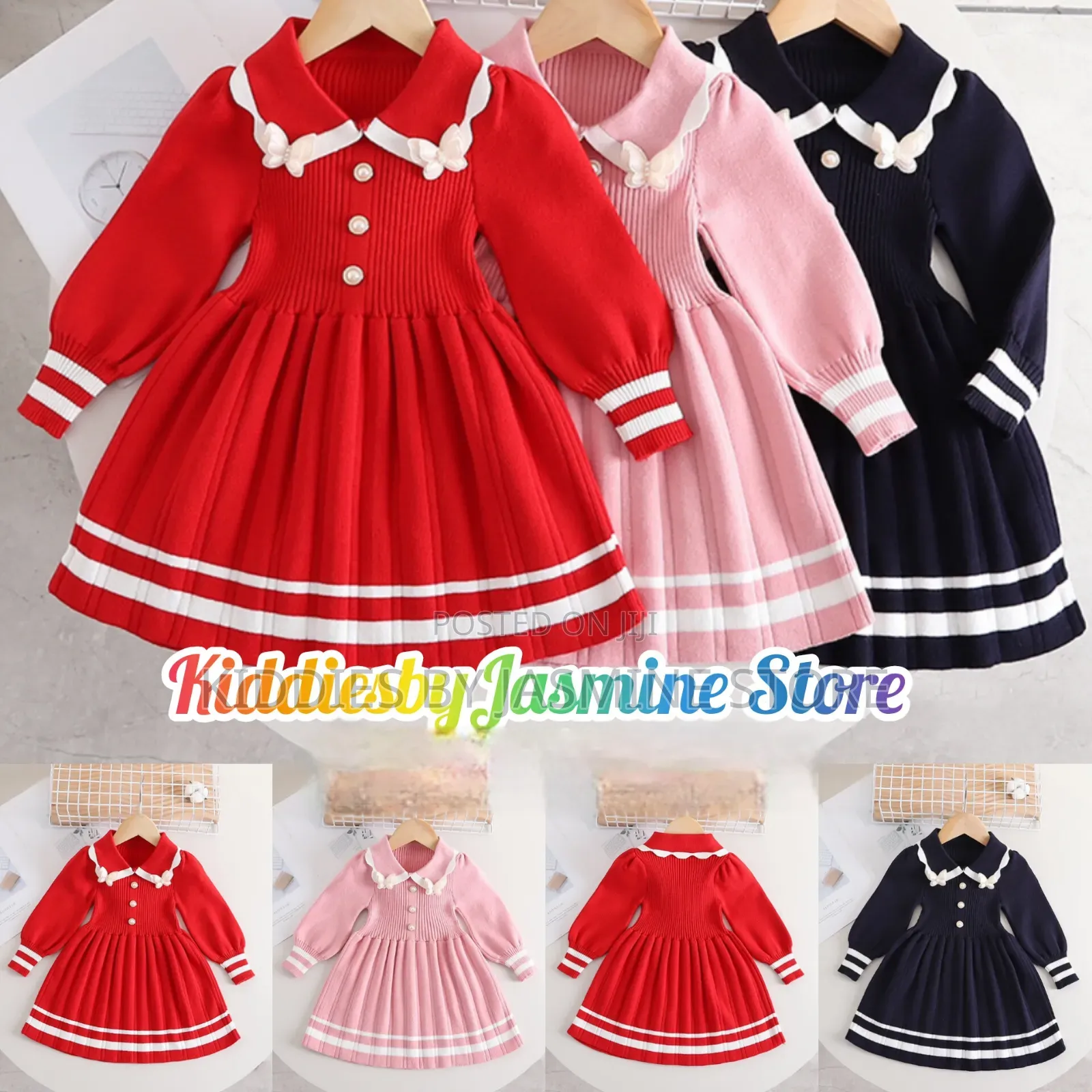 Girls Party Dresses