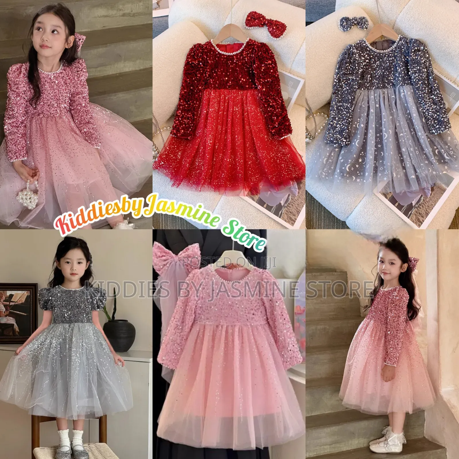 Baby Girl Birthday Dresses