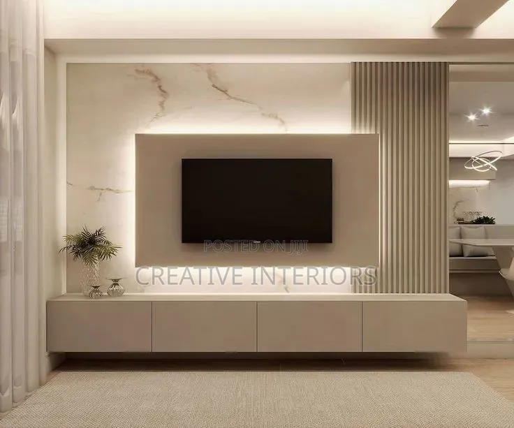 Simple Designs Tv Console
