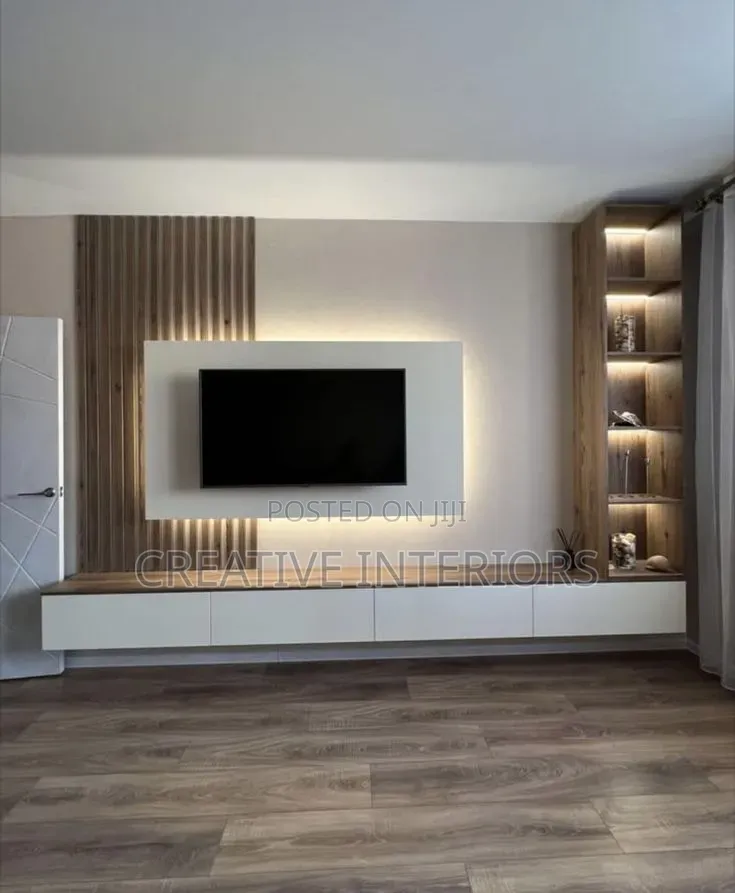 Simple Designs Tv Console