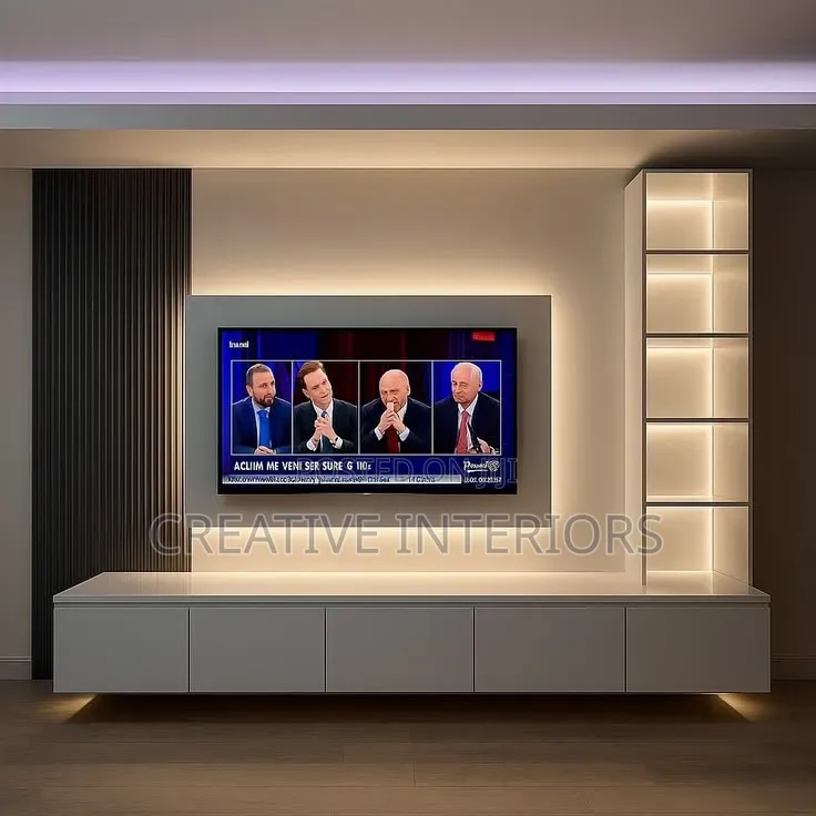 Simple Designs Tv Console