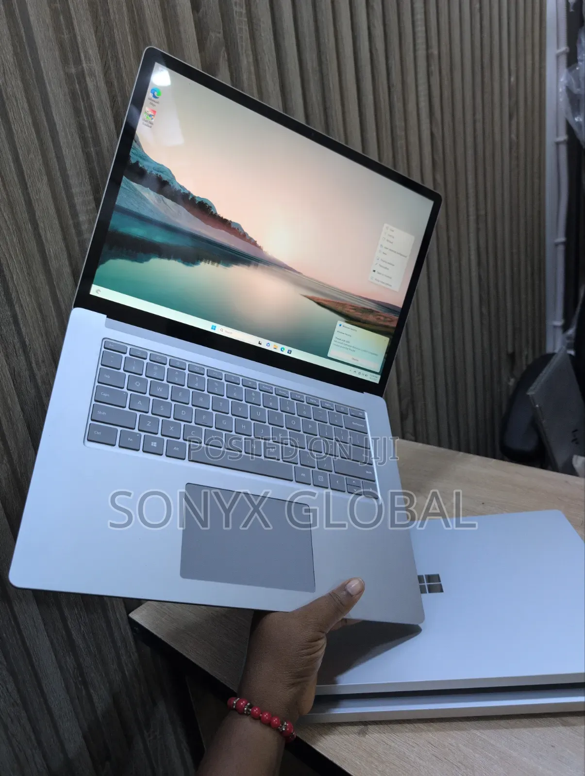 Laptop Microsoft Surface Laptop 3 16GB Intel Core i7 SSD 256GB