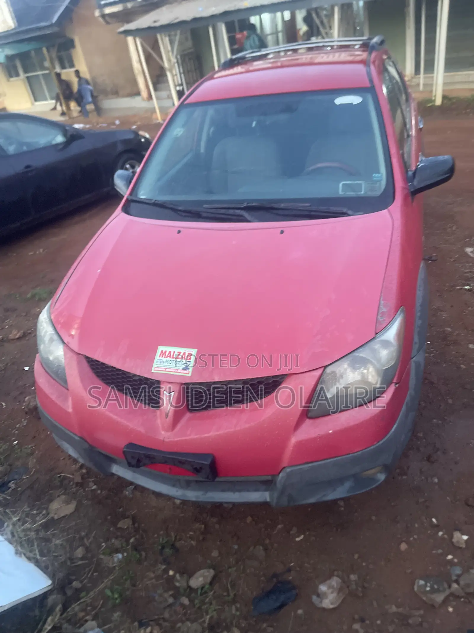 Pontiac Vibe Automatic 2004 Pink