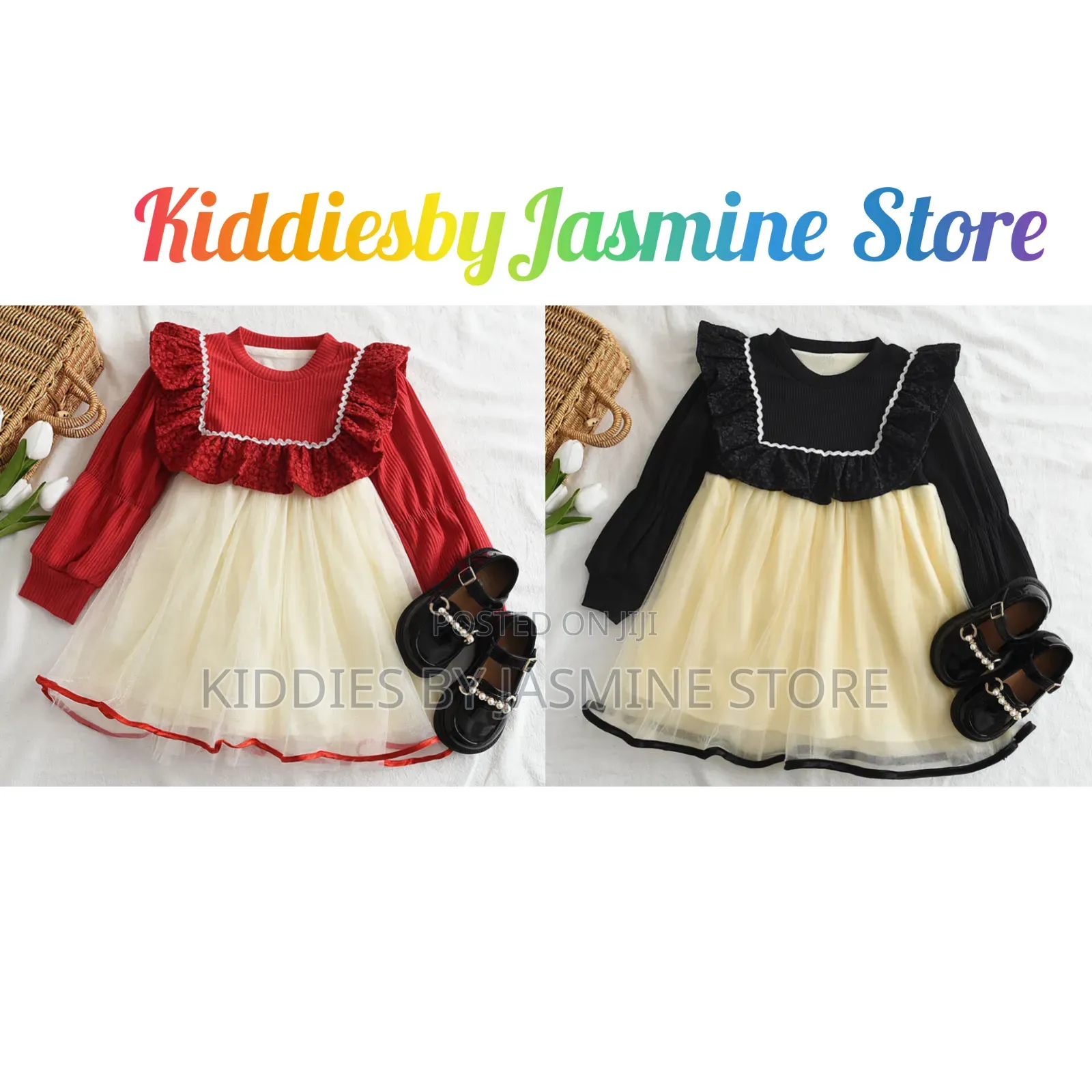 Baby Girl Birthday Dresses