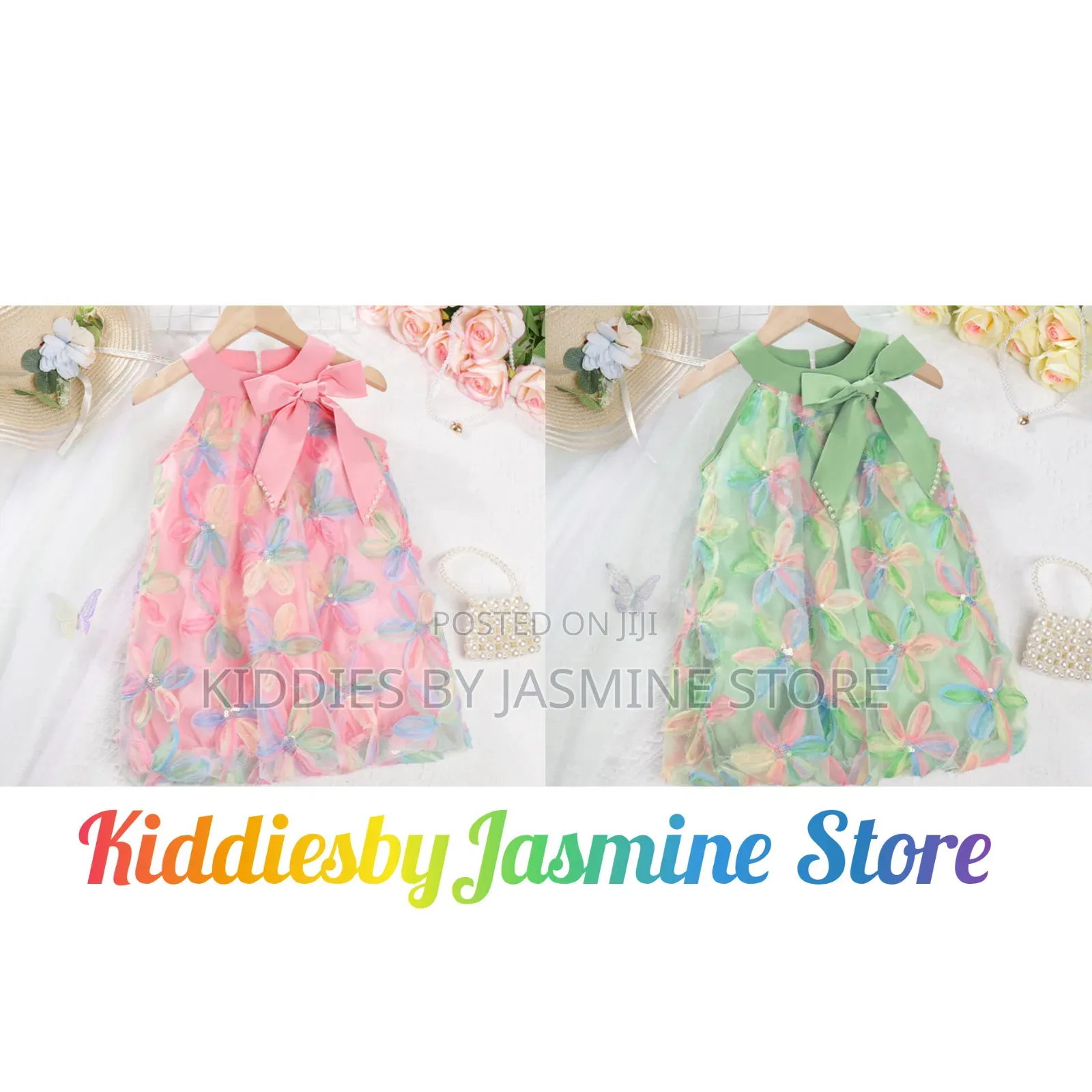 Baby Girl Birthday Dresses