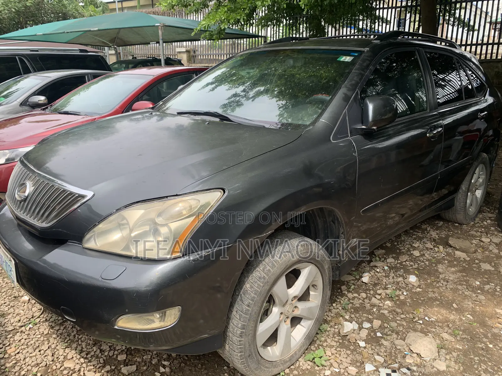 Lexus RX 330 2WD 2003 Gray