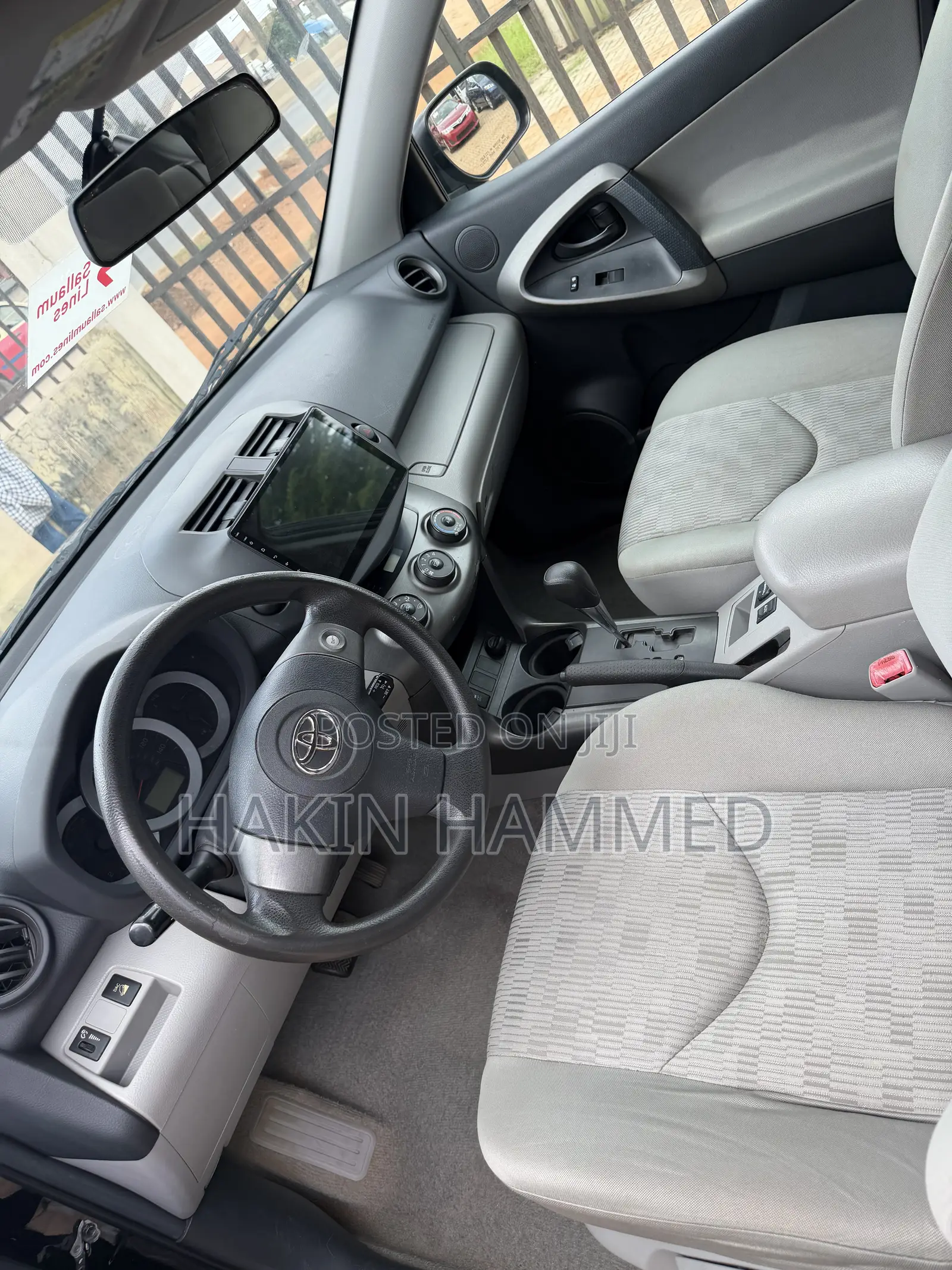 Toyota RAV4 3.5 Limited 2010 Black