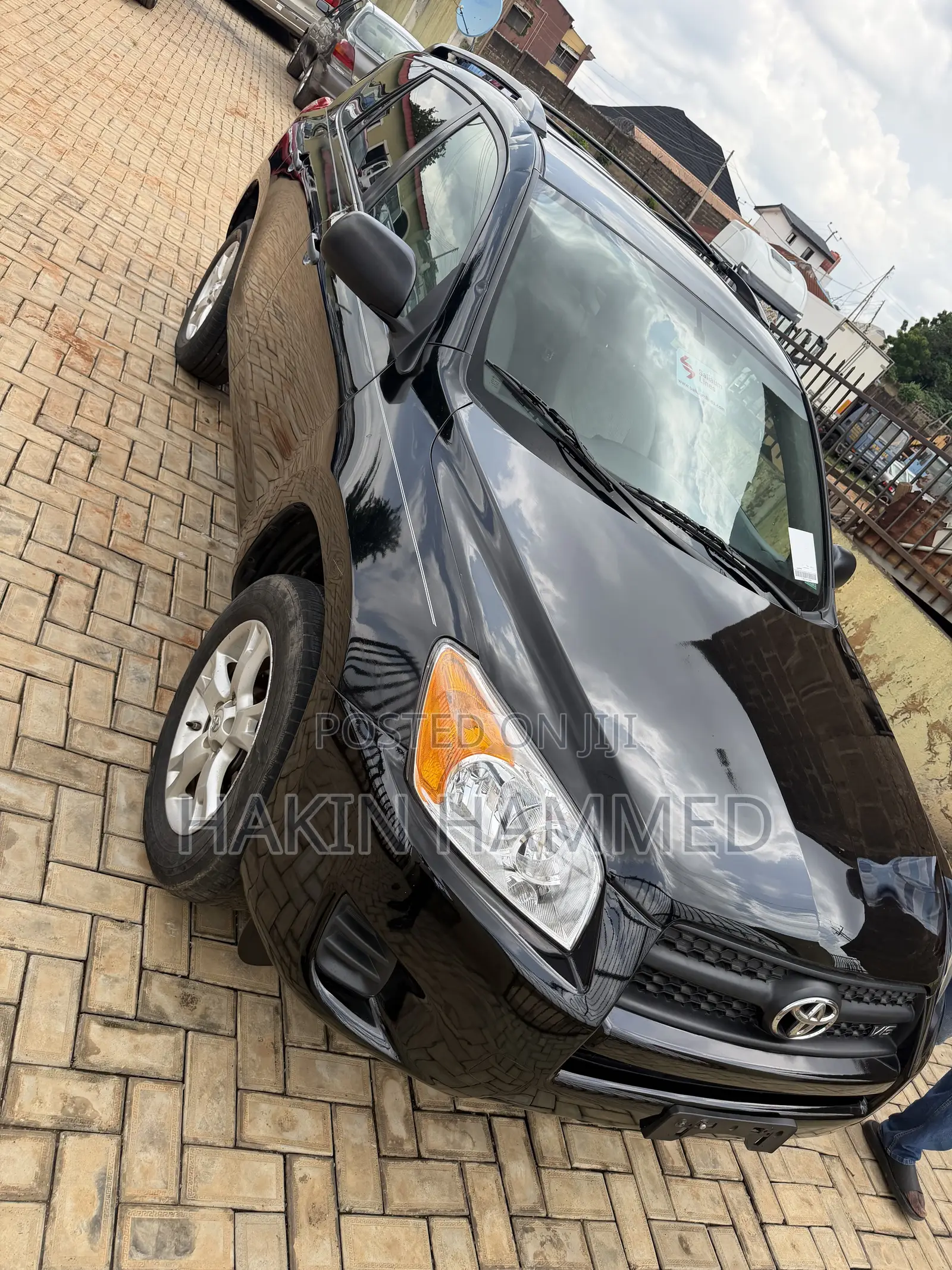 Toyota RAV4 3.5 Limited 2010 Black