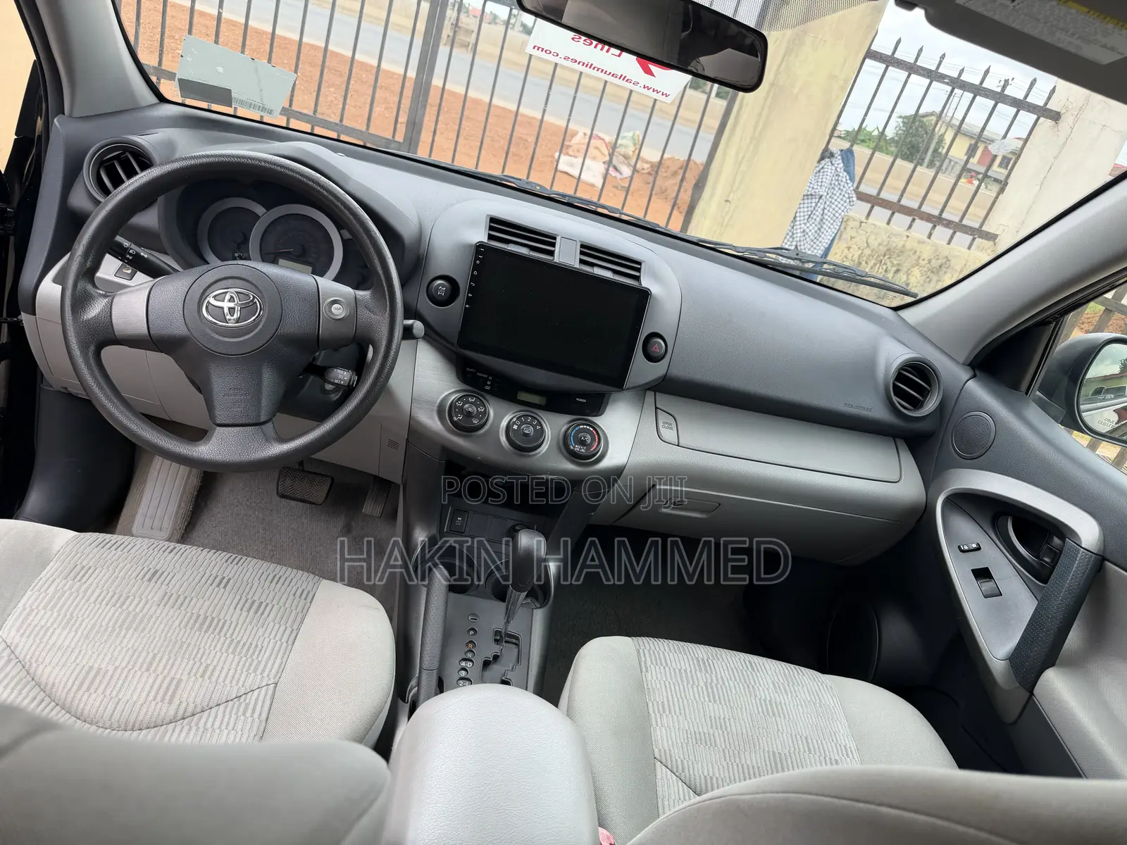 Toyota RAV4 3.5 Limited 2010 Black
