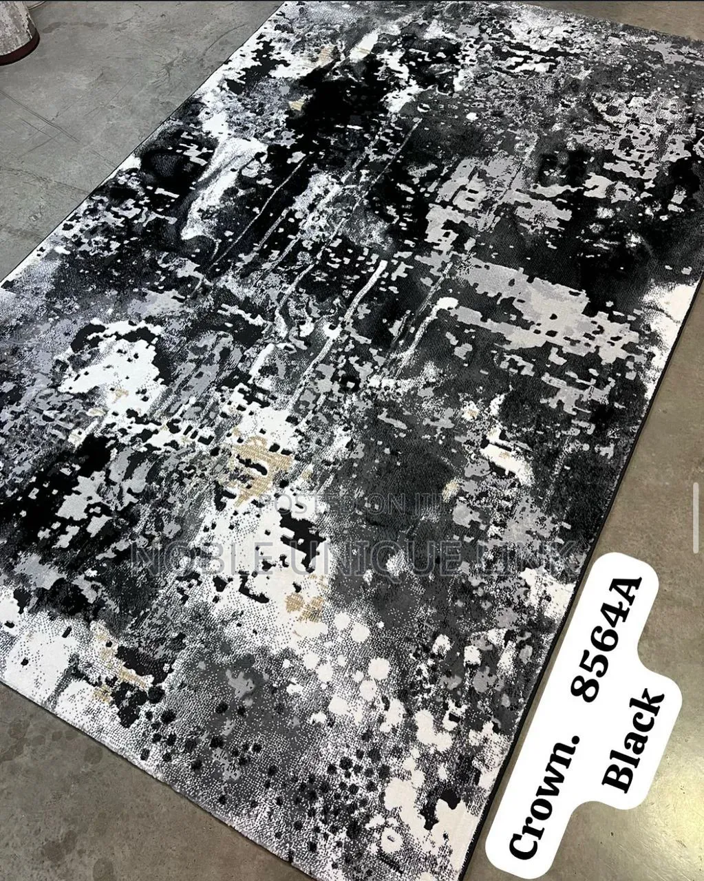 4×6 Center Rug