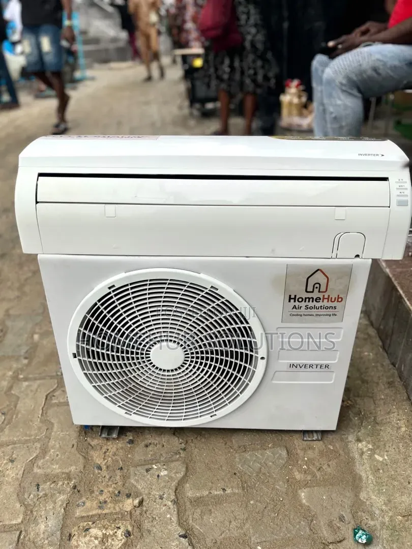 1.5hp Homehub Inverter Air Conditioner