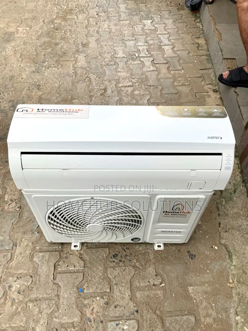 1.5hp Homehub Inverter Air Conditioner
