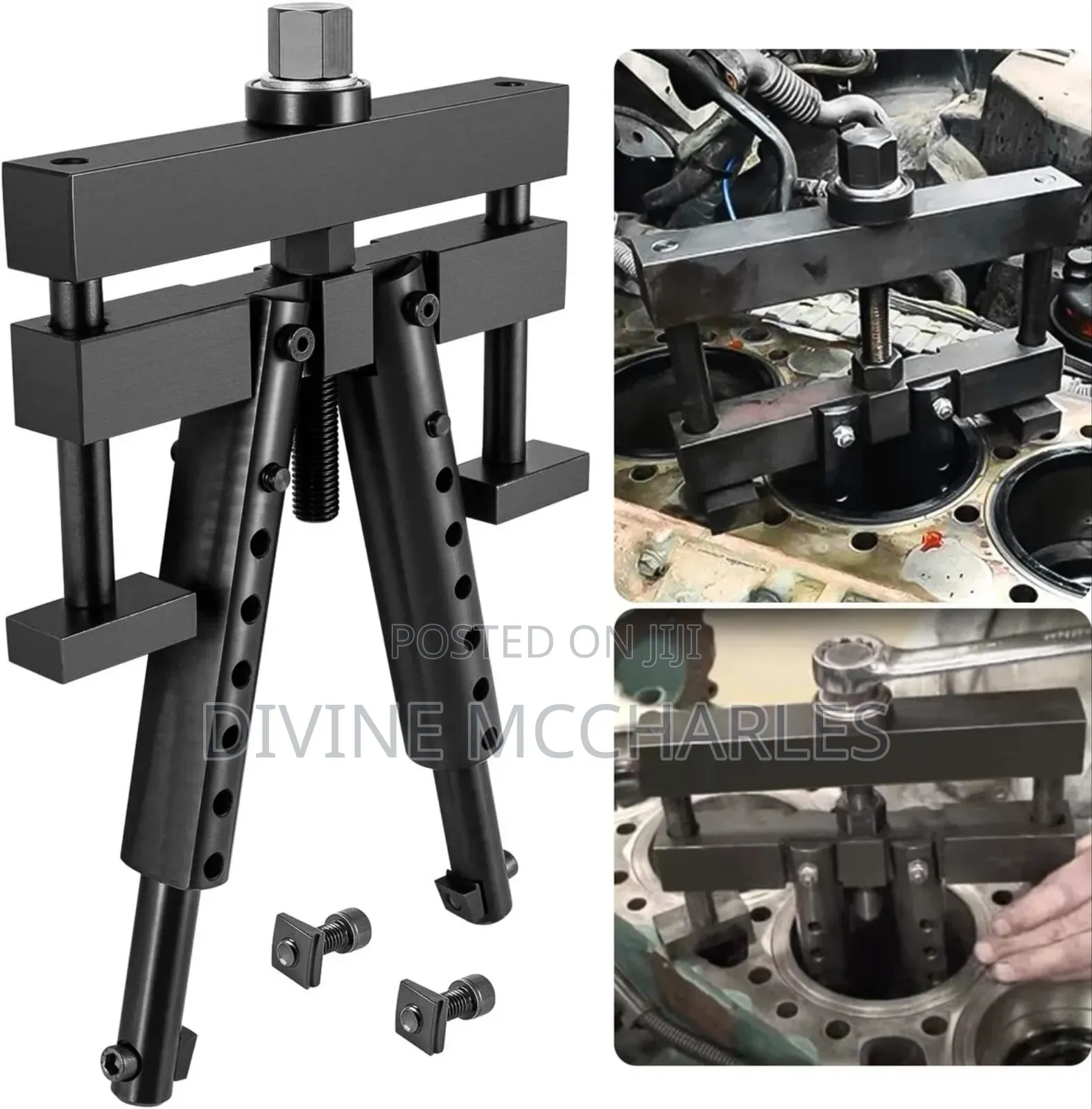 Cylinder Liner Puller