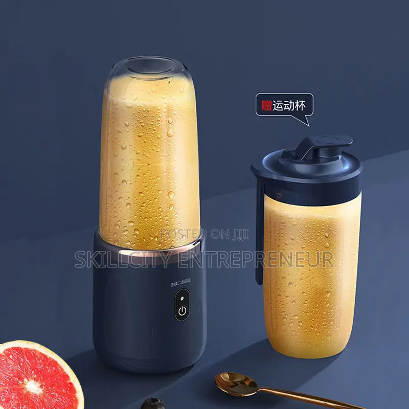 Rechargeable Juicer Cup Portable Blender