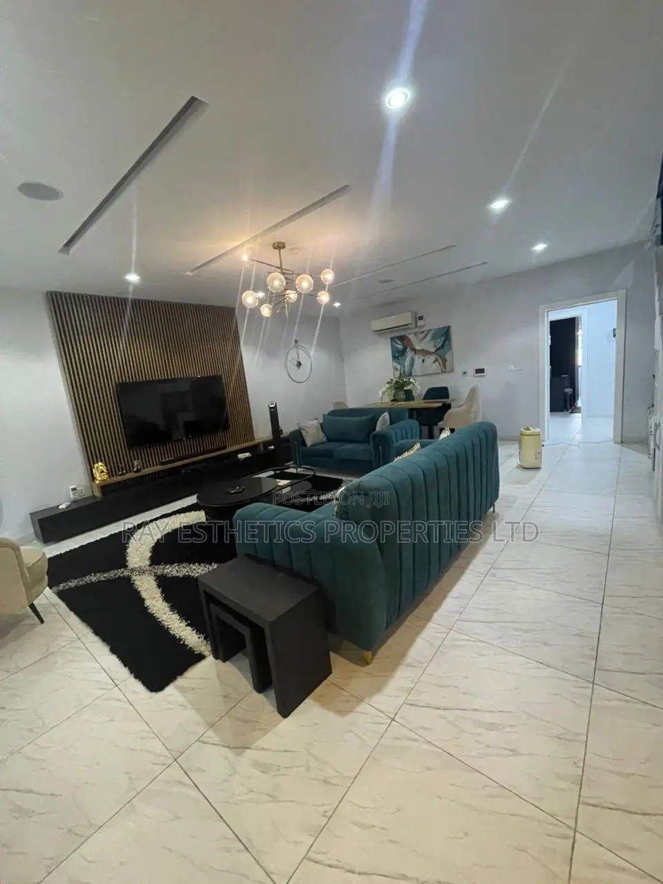 Furnished 2bdrm Duplex in Abraham Adesanya Estate for sale