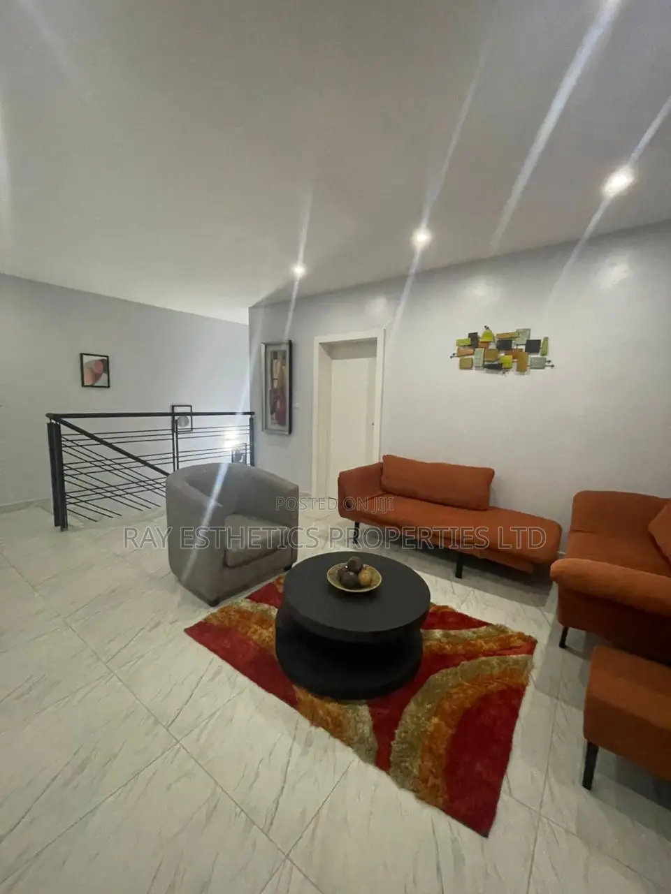 Furnished 2bdrm Duplex in Abraham Adesanya Estate for sale