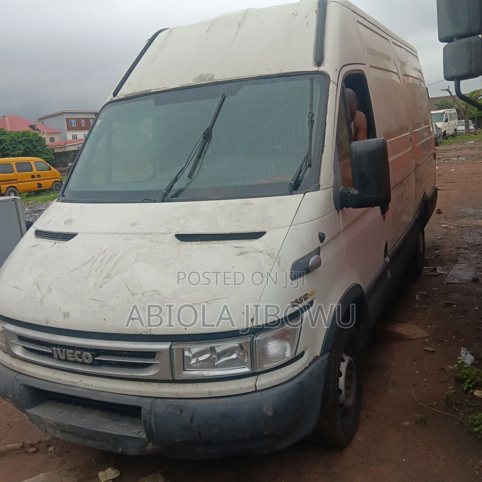 Iveco Daily 2005 White