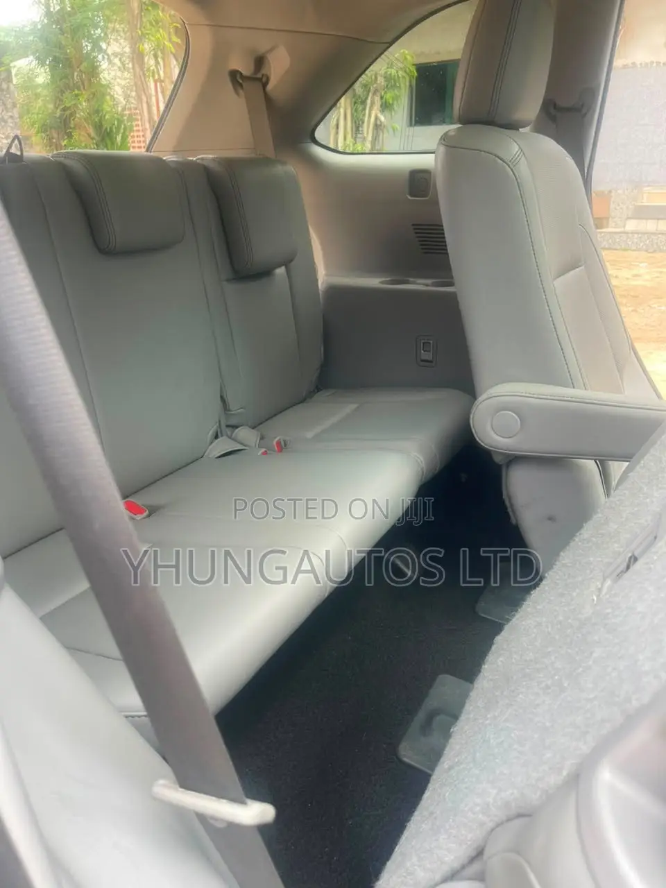 Toyota Highlander Limited V6 4x4 (3.5L 6cyl 6A) 2016 Blue