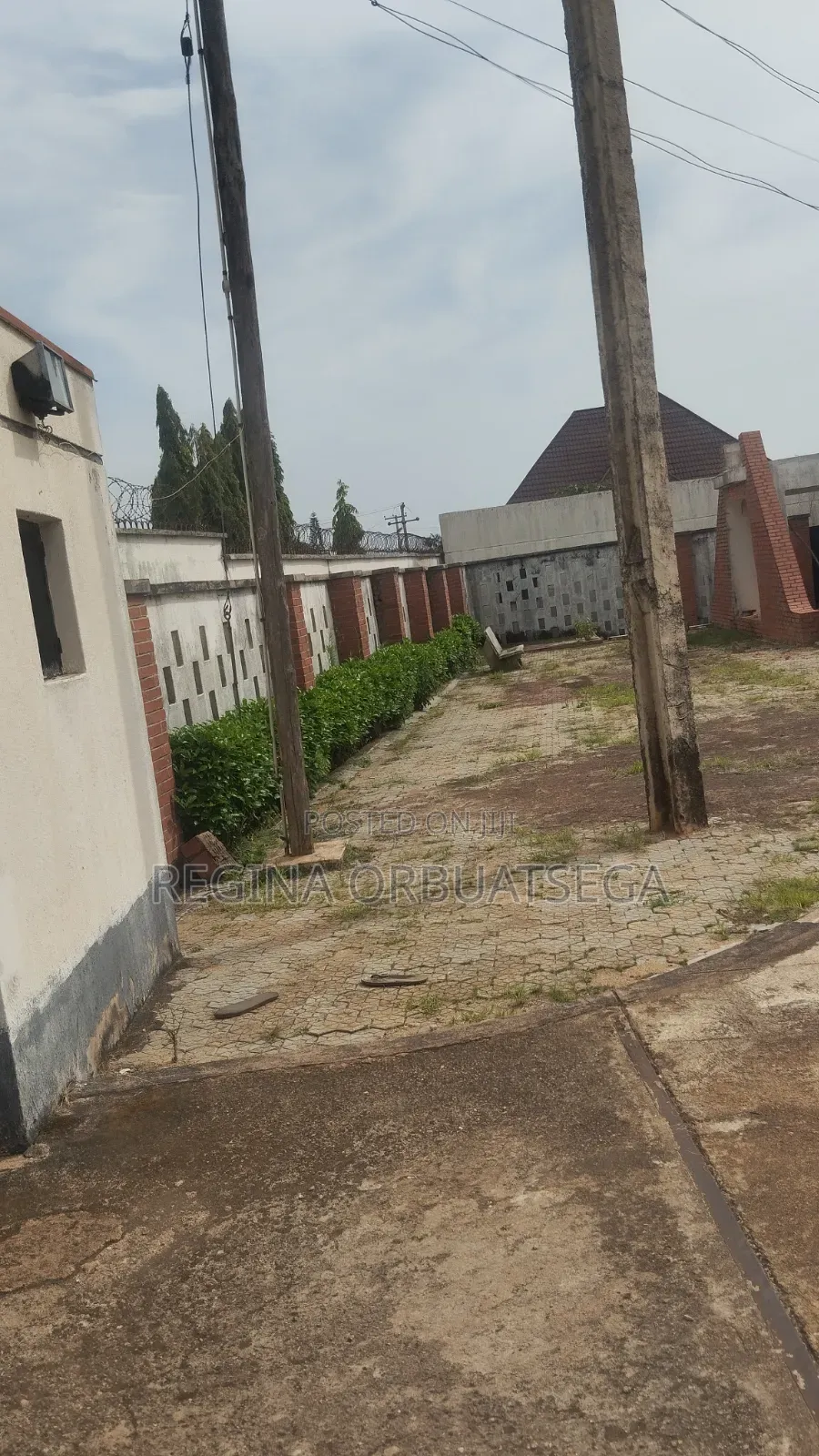 4bdrm Block of Flats in Jos for sale