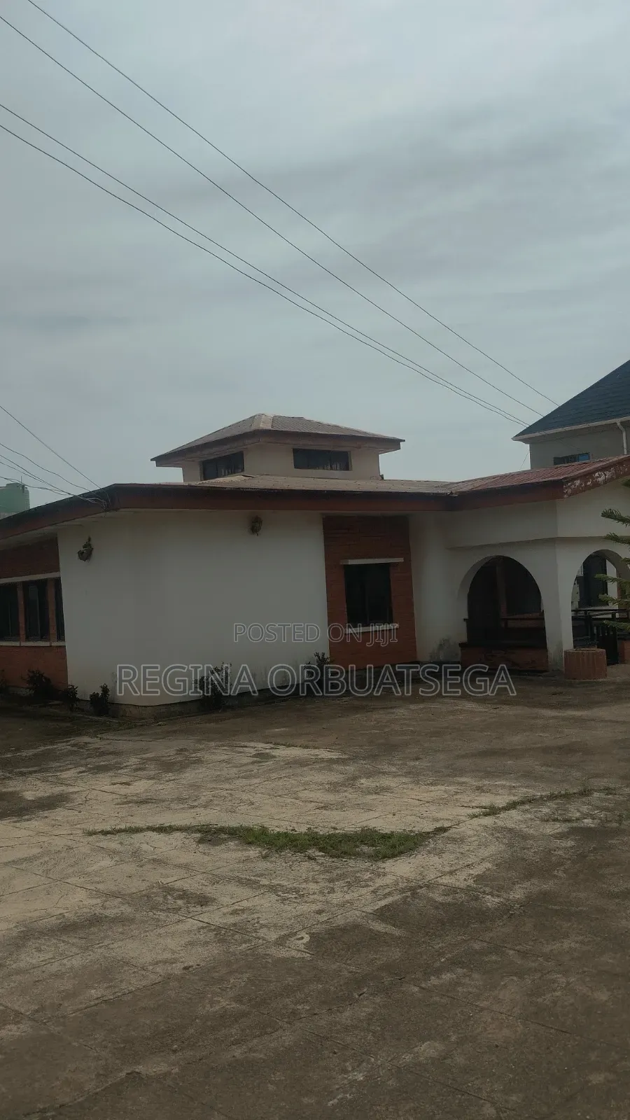 4bdrm Block of Flats in Jos for sale