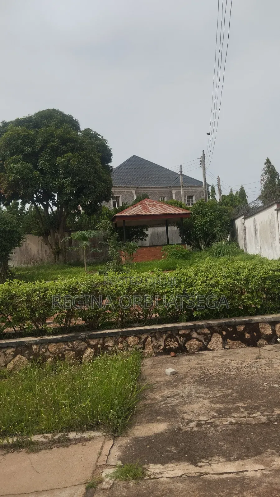 4bdrm Block of Flats in Jos for sale