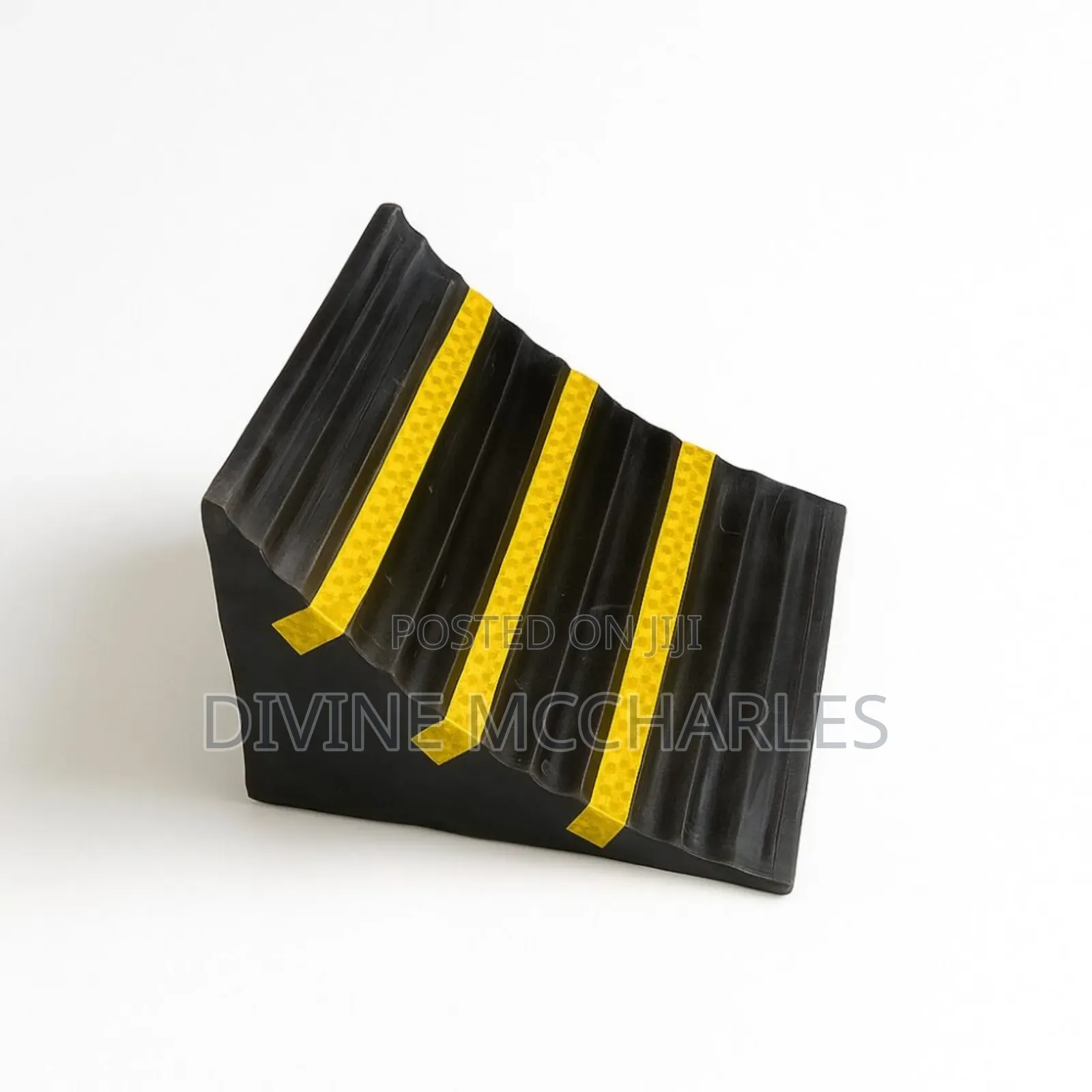 Truck Wheel Stopper