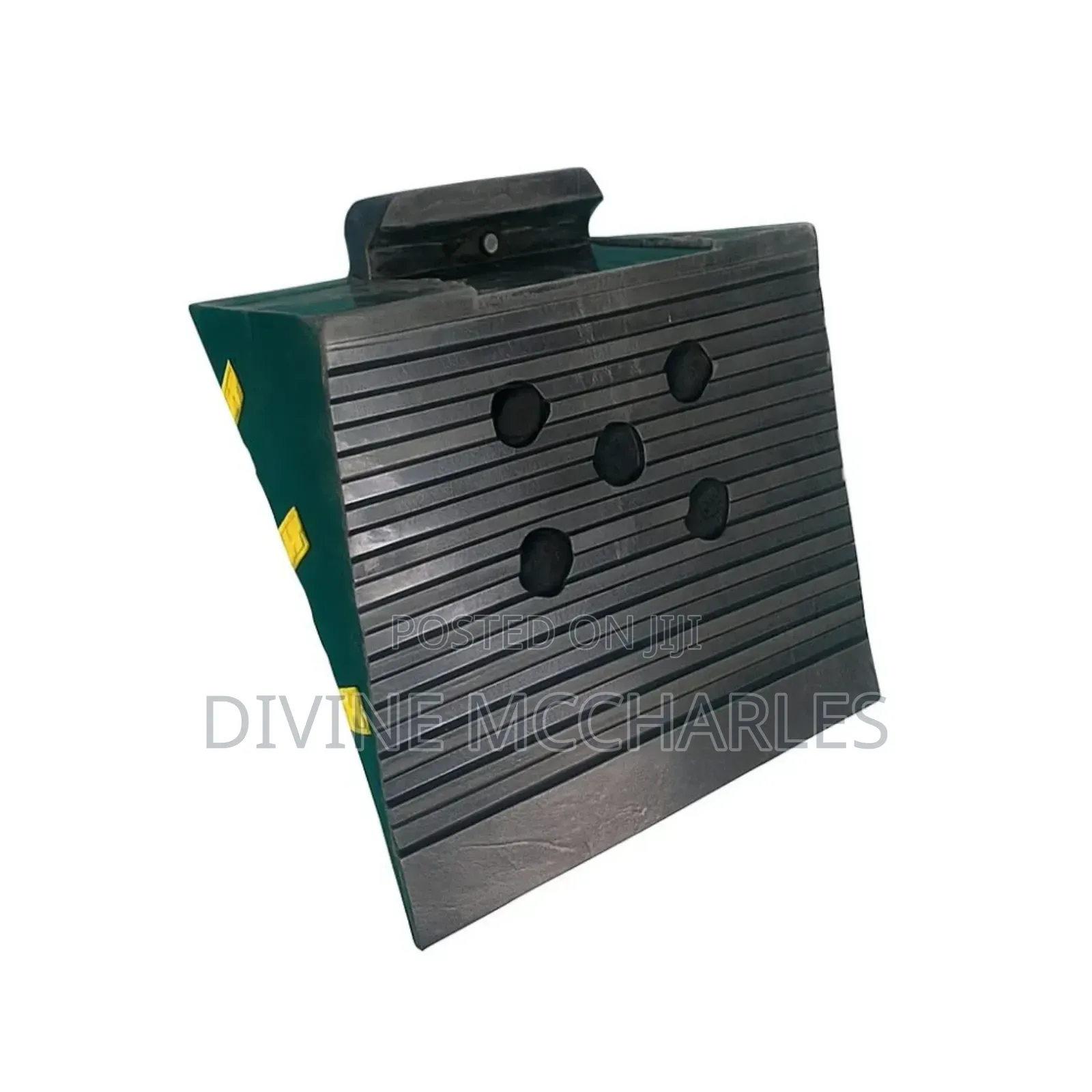 Truck Wheel Stopper