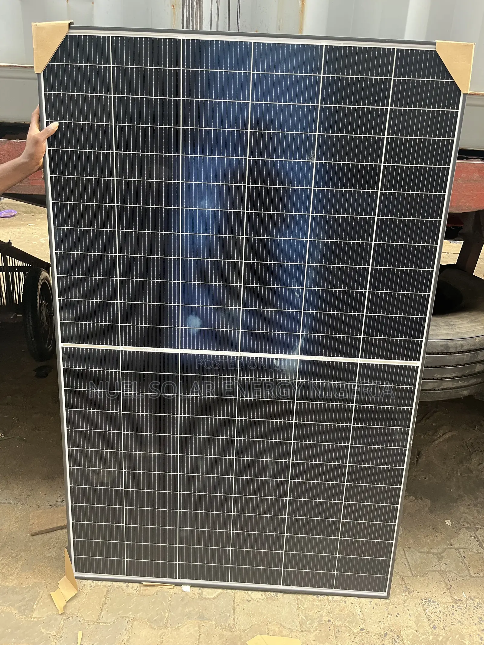 Trina 450w Solar Panels