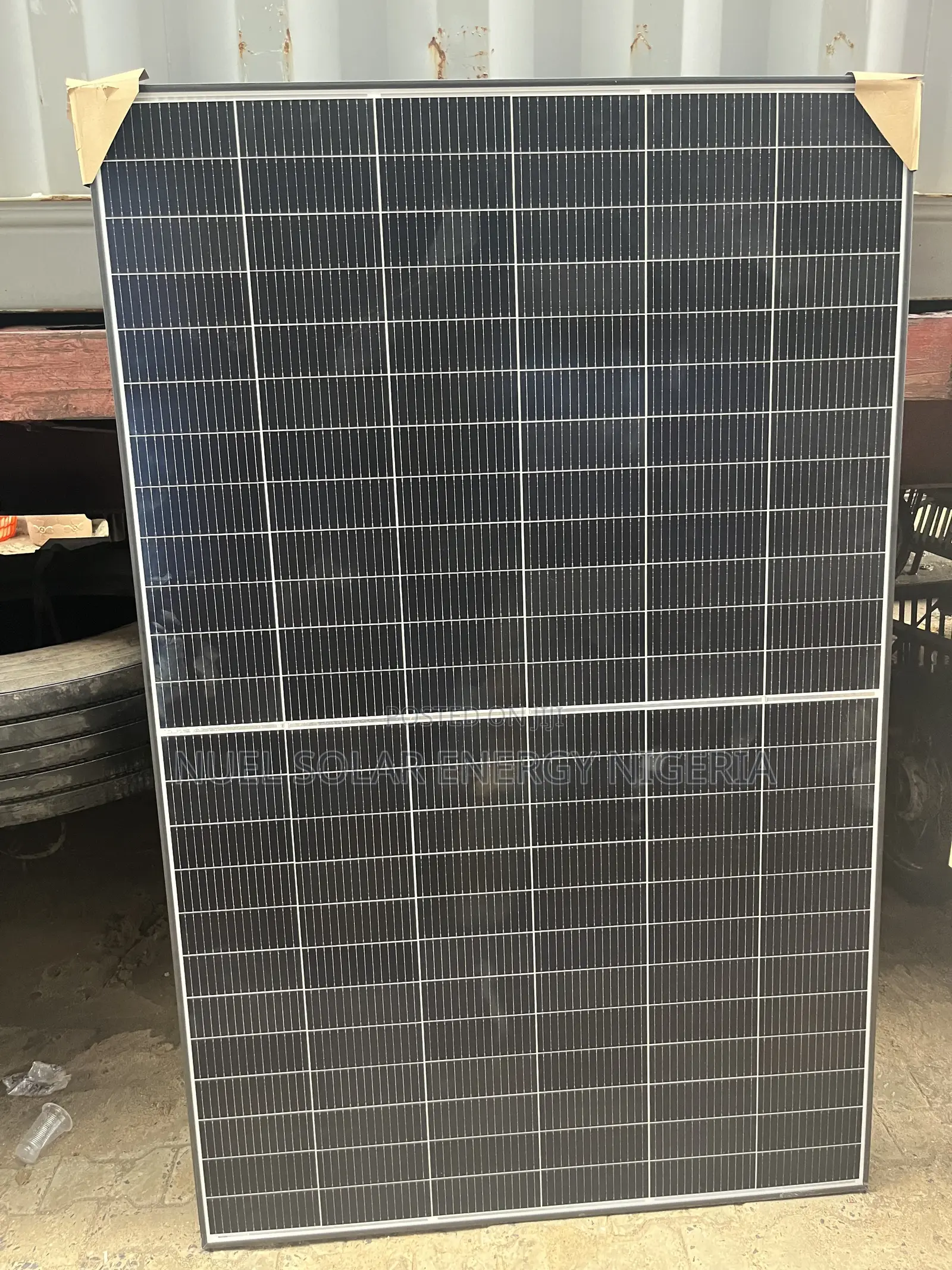 450w Trina Solar Panel