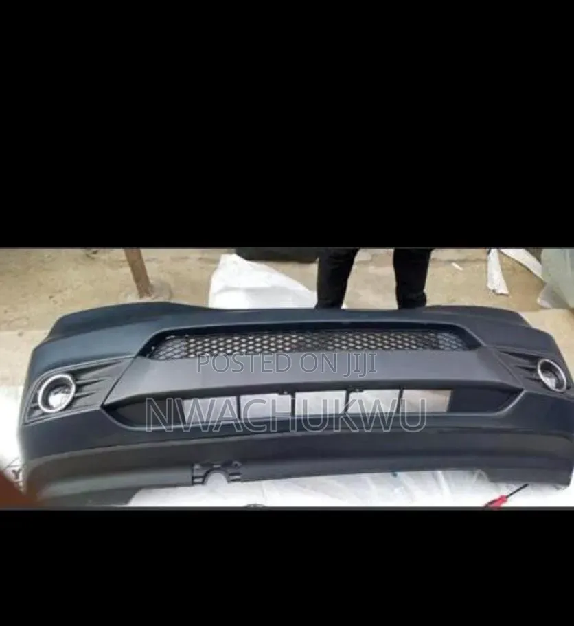 Honda Pilot 012 Front Bumper