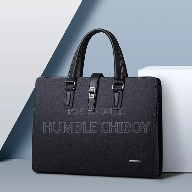 Strong Leather Laptop Bags