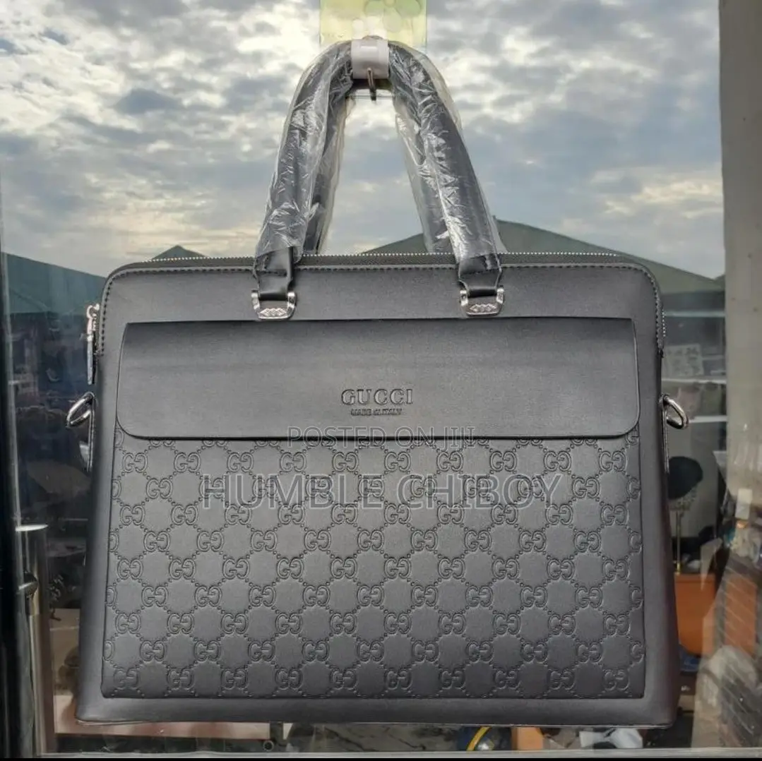 Strong Leather Laptop Bags