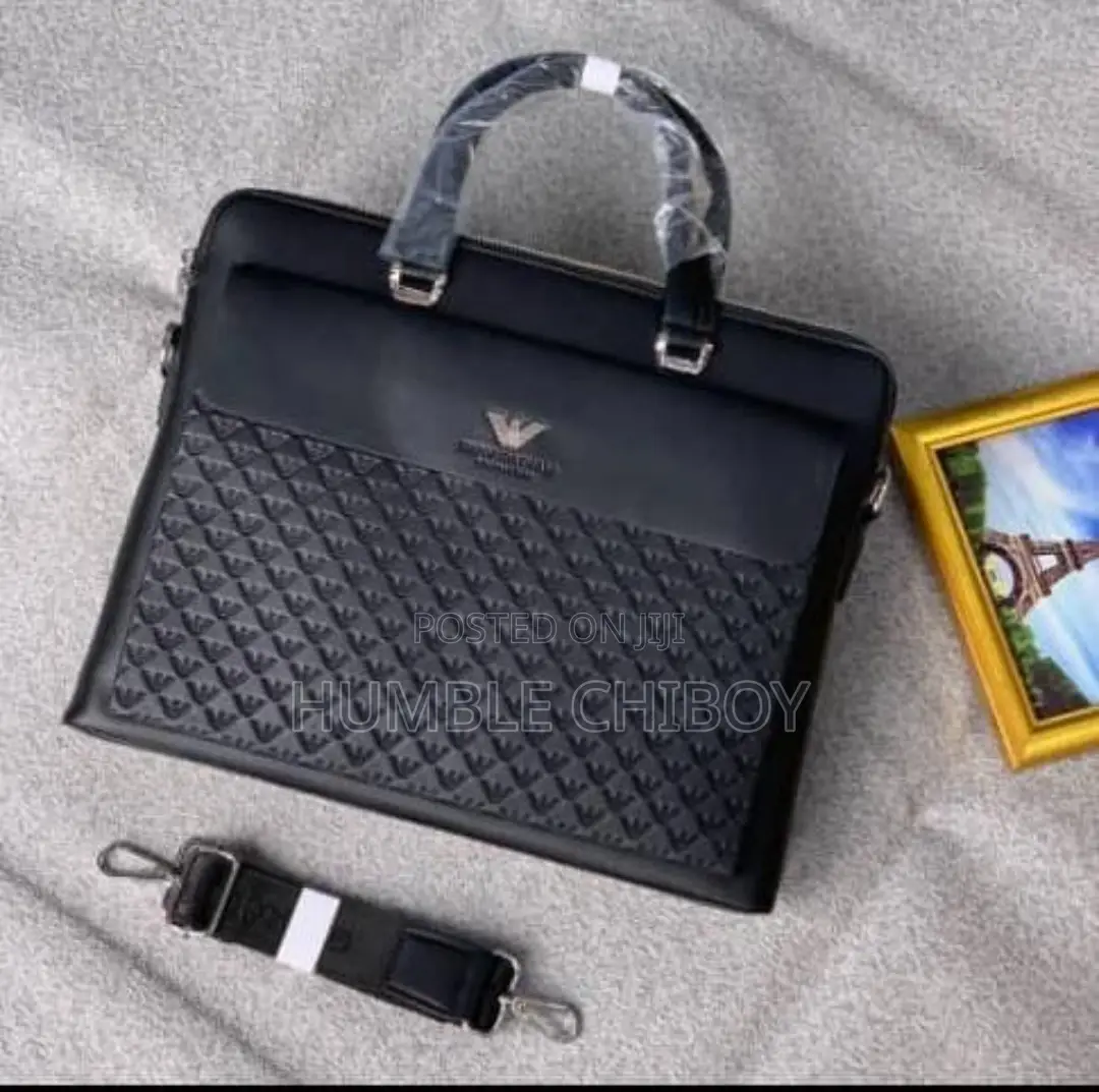 Strong Leather Laptop Bags