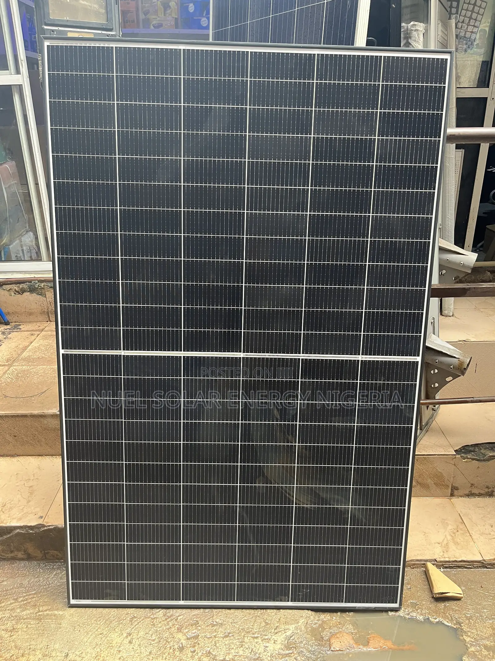 450w Trina Panels