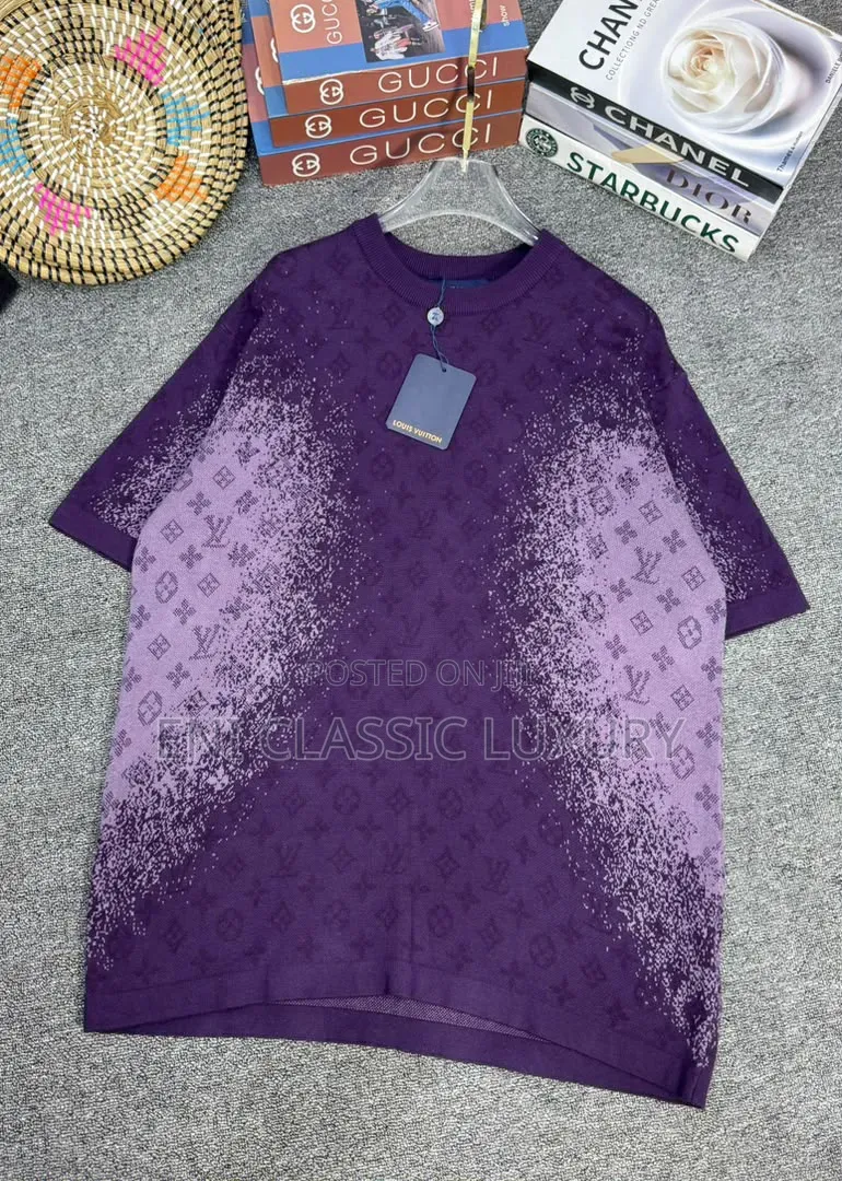 Top Notch Luxury Men's Louis Vuitton Outfits Well Banded Package