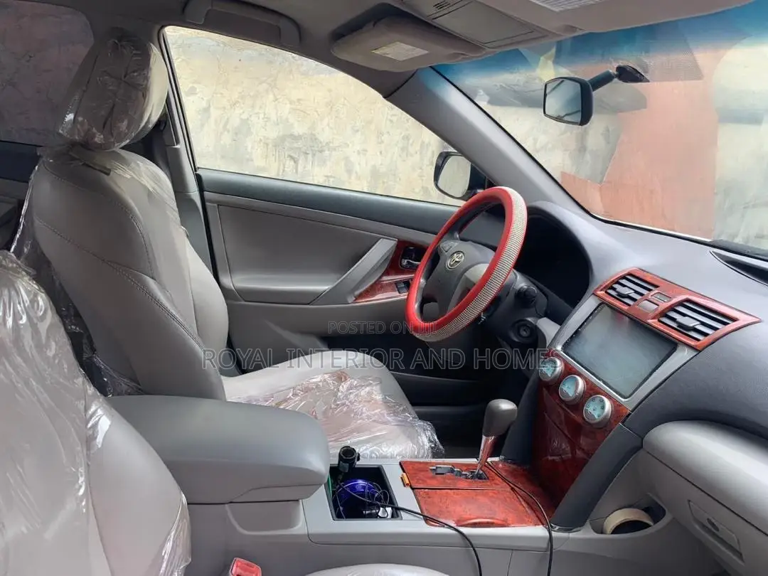 Toyota Camry SE 4dr Sedan (2.4L 4cyl 5A) 2007 White