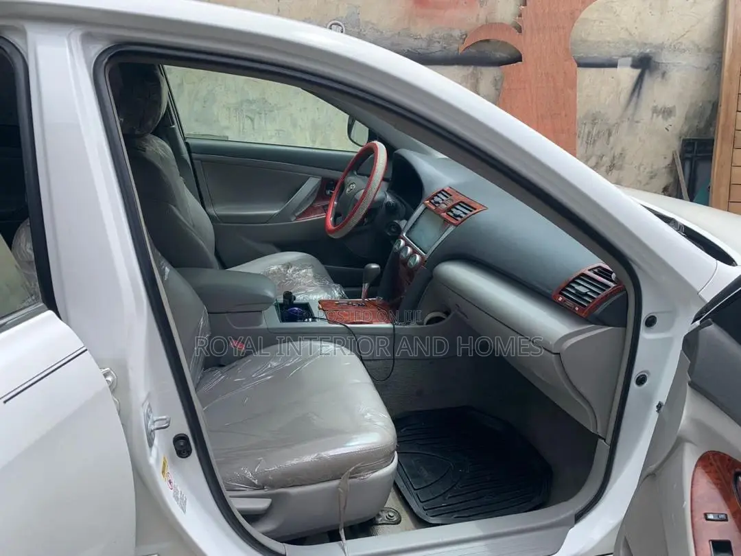 Toyota Camry SE 4dr Sedan (2.4L 4cyl 5A) 2007 White