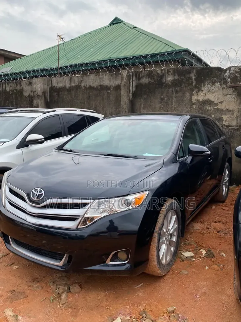 Toyota Venza 2013 Black