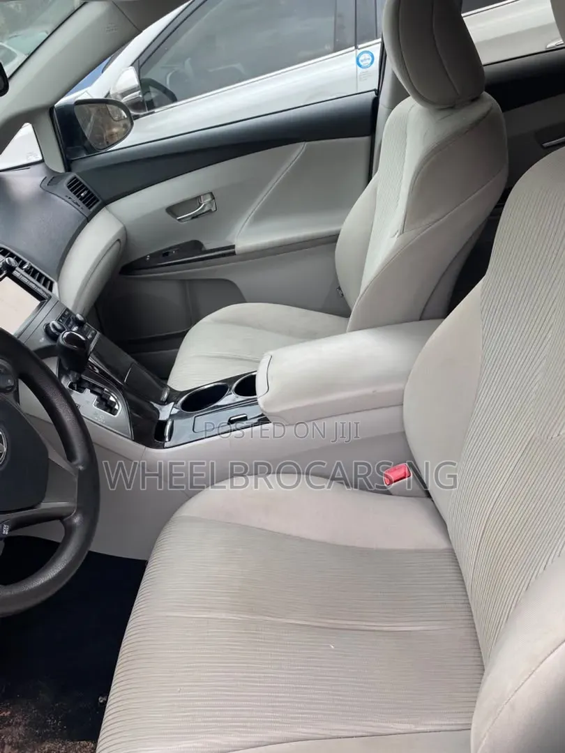 Toyota Venza 2013 Black