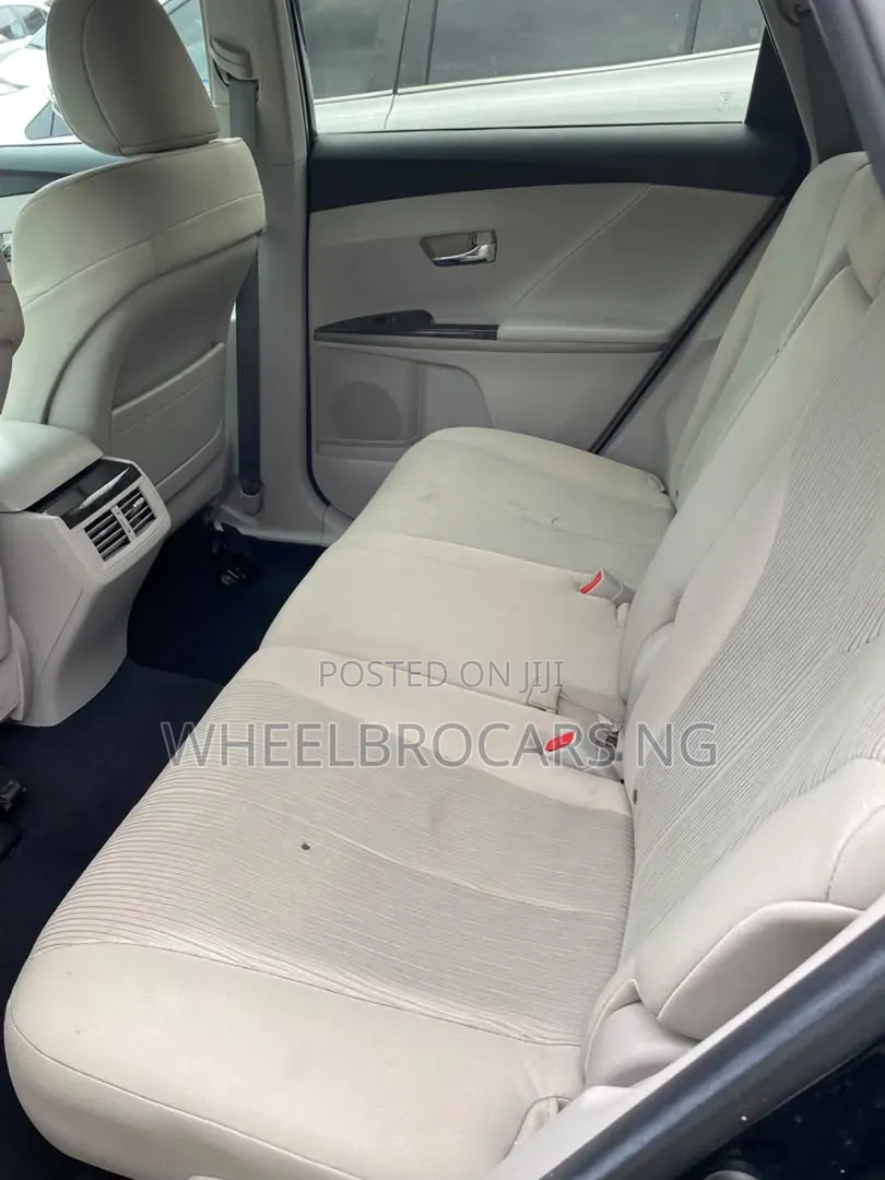 Toyota Venza 2013 Black