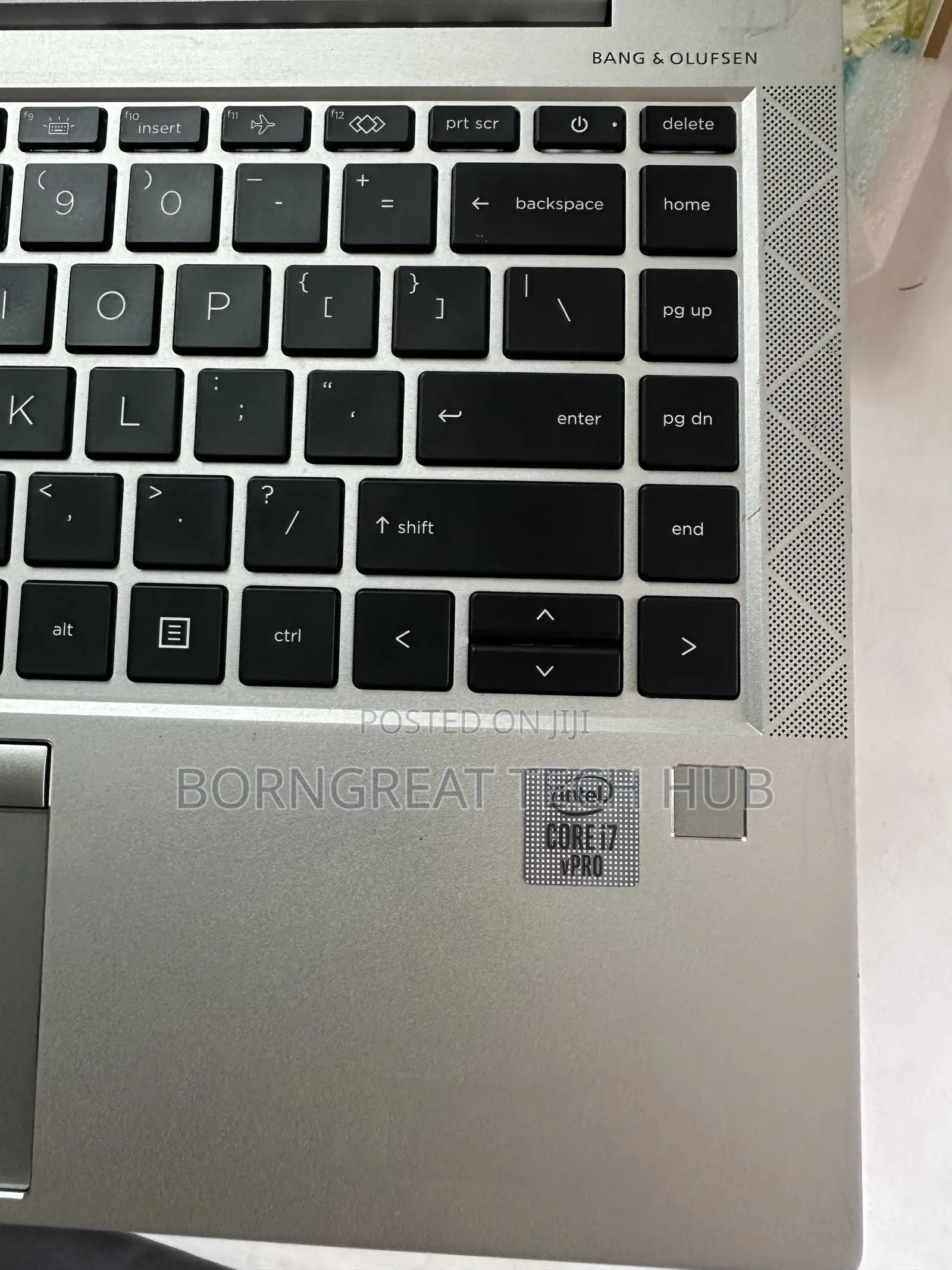 New Laptop HP EliteBook 840 G7 8GB Intel Core i7 SSD 256GB