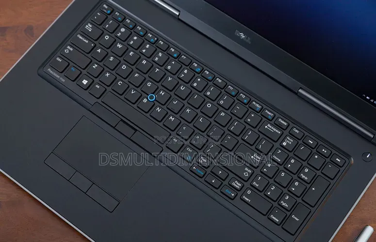 New Laptop Dell Precision 17 7720 12GB Intel Core i7 HDD 1T